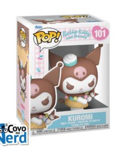 Funko POP! Sanrio: Hello Kitty and friends - Kuromi 101
