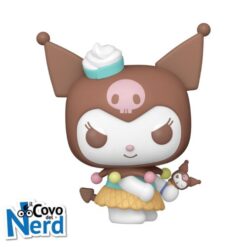 Funko POP! Sanrio: Hello Kitty and friends - Kuromi 101