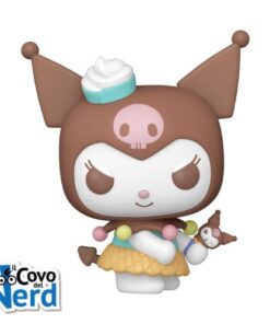 Funko POP! Sanrio: Hello Kitty and friends - Kuromi 101