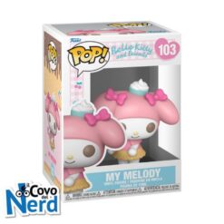 Funko POP! Sanrio: Hello Kitty and friends - My Melody 103