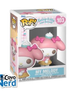 Funko POP! Sanrio: Hello Kitty and friends - My Melody 103