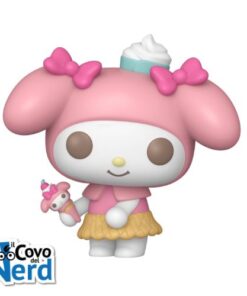 Funko POP! Sanrio: Hello Kitty and friends - My Melody 103