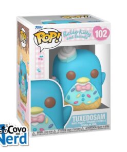 Funko POP! Sanrio: Hello Kitty and friends - Tuxedosam 102