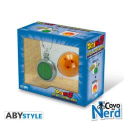 DRAGON BALL Z Gift Set Radar Keychain + Dragon Ball ABYPCK177