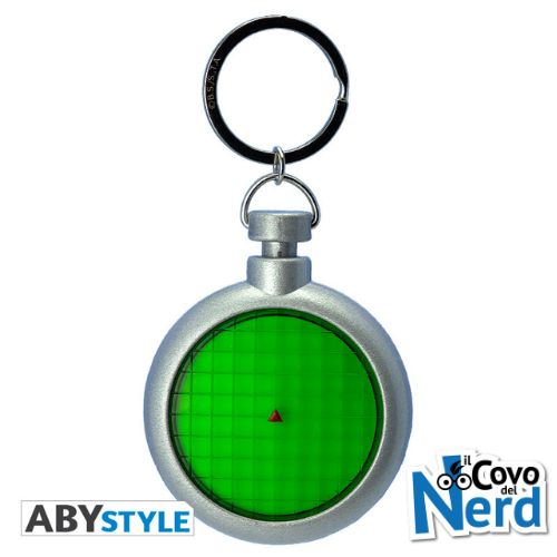 DRAGON BALL Z Gift Set Radar Keychain + Dragon Ball ABYPCK177