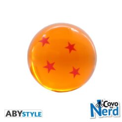 DRAGON BALL Z Gift Set Radar Keychain + Dragon Ball ABYPCK177