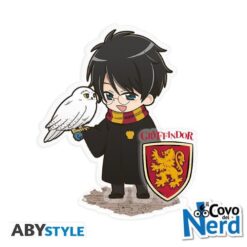 Harry Potter Set Regalo Candela + Acryl® + Stickers - ABYPCK282