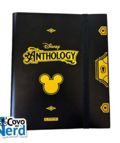 Disney Anthology Trading card collection - Raccoglitore Deluxe Panini