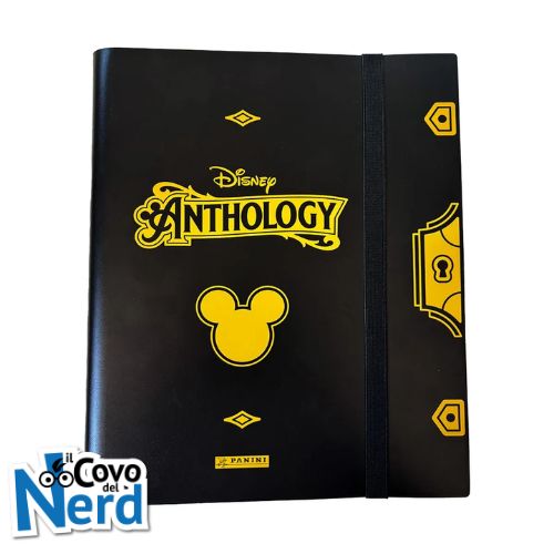 Disney Anthology Trading card collection - Raccoglitore Deluxe Panini