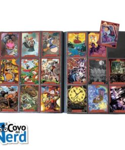 Disney Anthology Trading card collection - Raccoglitore Deluxe Panini