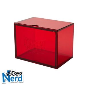 Dragon Shield Portamazzo Gaming Strongbox - Red