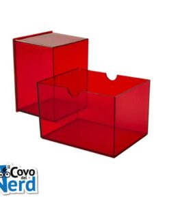 Dragon Shield Portamazzo Gaming Strongbox - Red