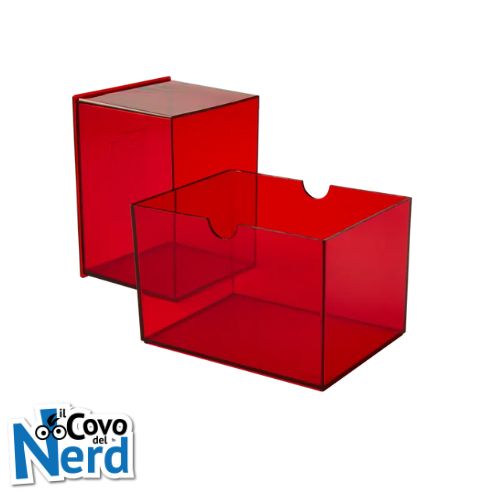 Dragon Shield Portamazzo Gaming Strongbox - Red