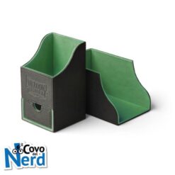 Dragon Shield Portamazzo Nest Box - Black/Green