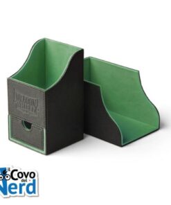 Dragon Shield Portamazzo Nest Box - Black/Green