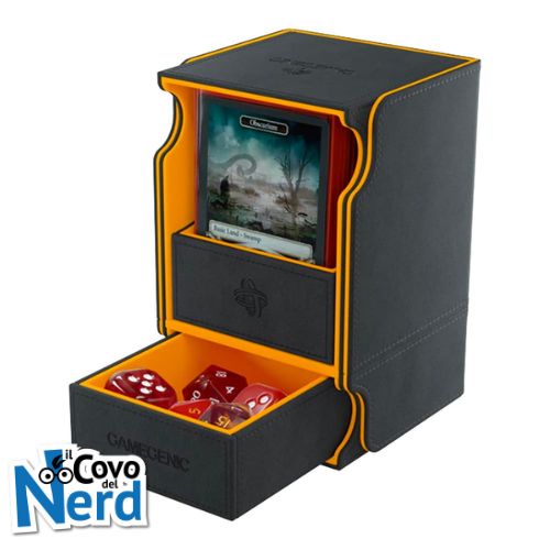 GameGenic - Watchtower XL Convertible 100+ Black