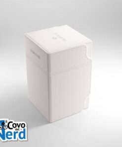 GameGenic - Watchtower XL Convertible 100+ Bianco