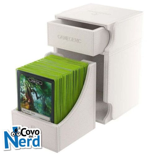 GameGenic - Watchtower XL Convertible 100+ Bianco