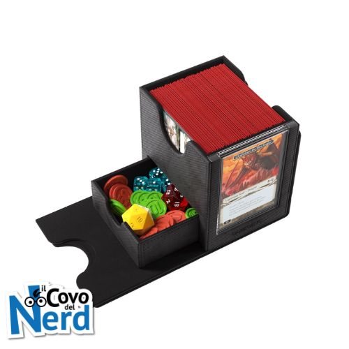 Gamegenic - Sidekick PRO 100+ XL Black