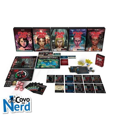 Final Girl: prima stagione completa