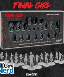 Final Girl: prima stagione completa