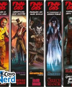 Final Girl: prima stagione completa