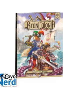 Brancalonia - Atlante del Regno