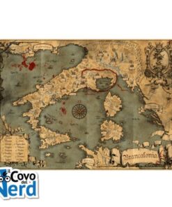 Brancalonia - Atlante del Regno