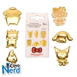 Funko POP! Sanrio 50th: Hello Kitty - Mystery Pop - Loungefly Blind Pin Set