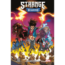 Strange Academy: Esami Finali