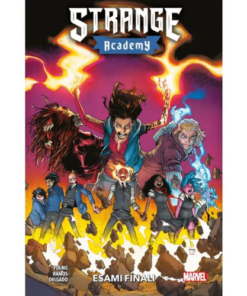 Strange Academy: Esami Finali