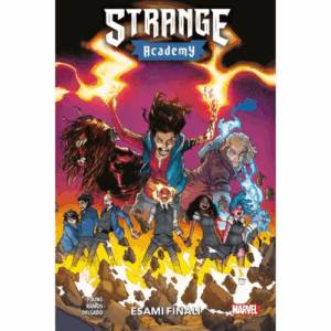 Strange Academy: Esami Finali