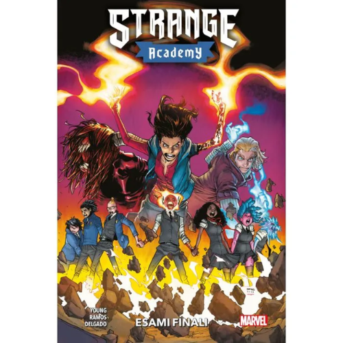 Strange Academy: Esami Finali