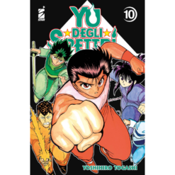 Yu degli Spettri New Edition Vol.10