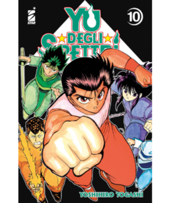 Yu degli Spettri New Edition Vol.10