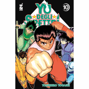 Yu degli Spettri New Edition Vol.10