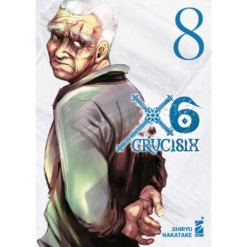 X6 - Crucisix Vol.8