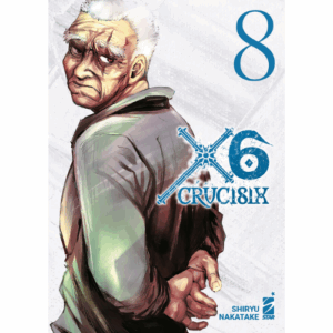 X6 - Crucisix Vol.8