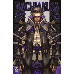 Gachiakuta Vol.10