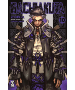 Gachiakuta Vol.10