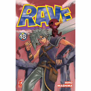 Rave - The Groove Adventure New Edition Vol.18 (di 35)