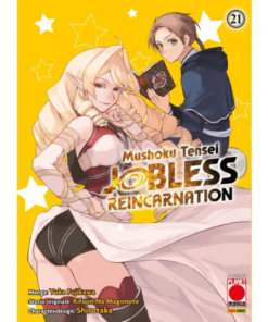 Mushoku Tensei – Jobless Reincarnation - Vol.21