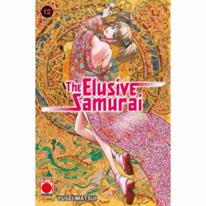 The Elusive Samurai Vol.12