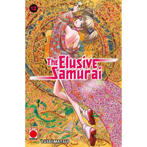 The Elusive Samurai Vol.12