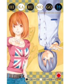 Hikaru No Go - Ultimate Deluxe Edition Vol.16