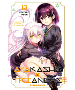 Ayakashi Triangle - Vol.13