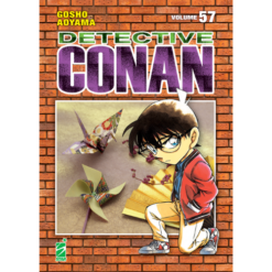 Detective Conan New Edition - Vol.57