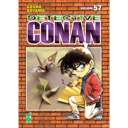 Detective Conan New Edition - Vol.57