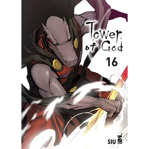 Tower of God Vol.16