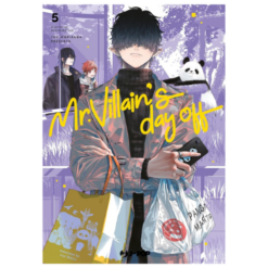 Mr. Villain's Day Off Vol.5